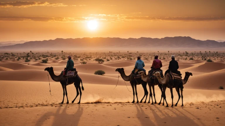 Agafay Desert Adventure